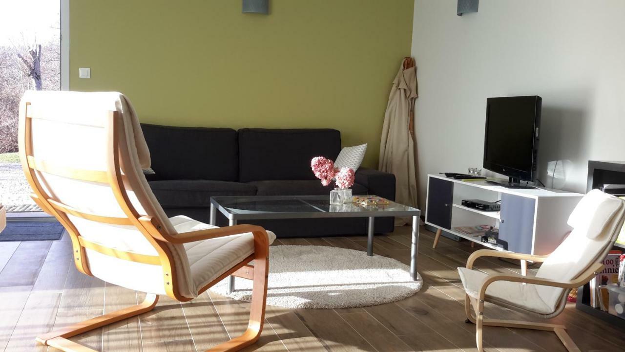 Ressourcez Vous En Pleine Nature! Saint-Regis-du-Coin ภายนอก รูปภาพ