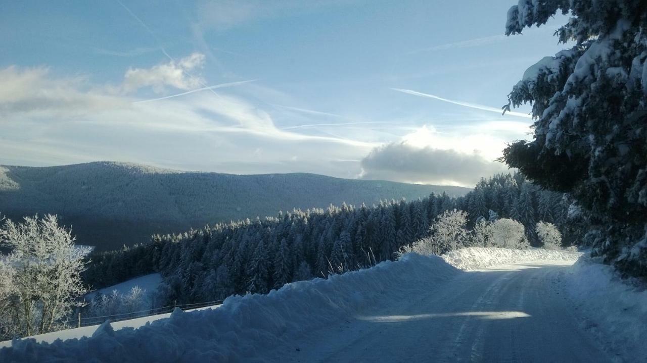 Ressourcez Vous En Pleine Nature! Saint-Regis-du-Coin ภายนอก รูปภาพ